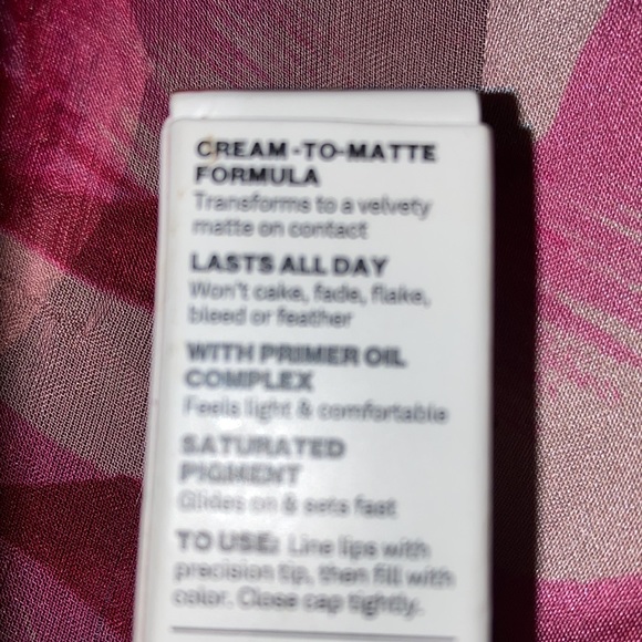 ๐Brand New wonderful lipstick ๐ by Smashbox. - Picture 4 of 8